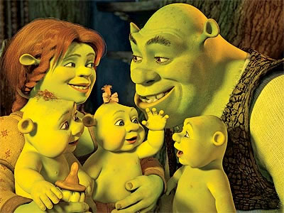 Imagem 1 do filme Shrek Terceiro